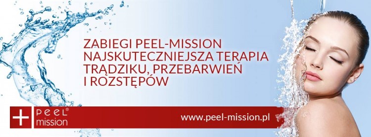 peel mission nm