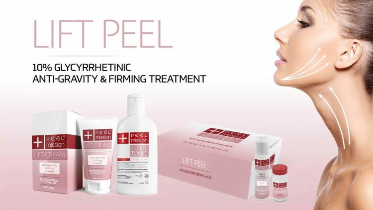 lift peel miision